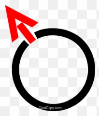 Male Symbol Royalty Free Vector Clip Art Illustration - Dot png