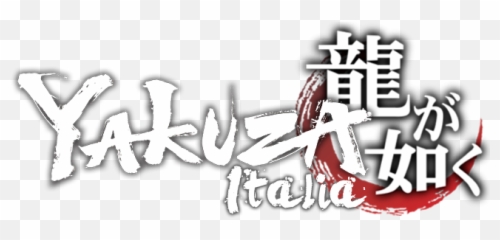 Yakuza Zero Playstation 4 - Italia png