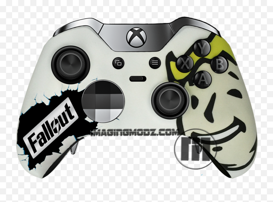 Image - Fallout 76 Xbox One Controller Png,Fallout 3 Png