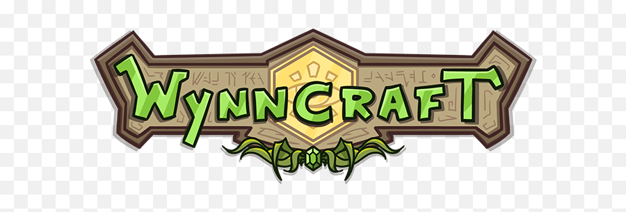 Wynncraft - Wynncraft Png,Minecraft Server Logo Maker
