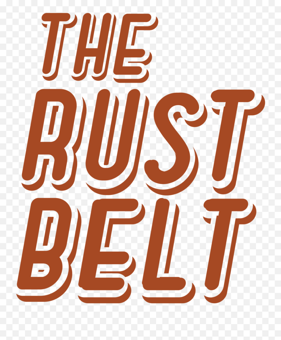 The Rust Belt Png Logo