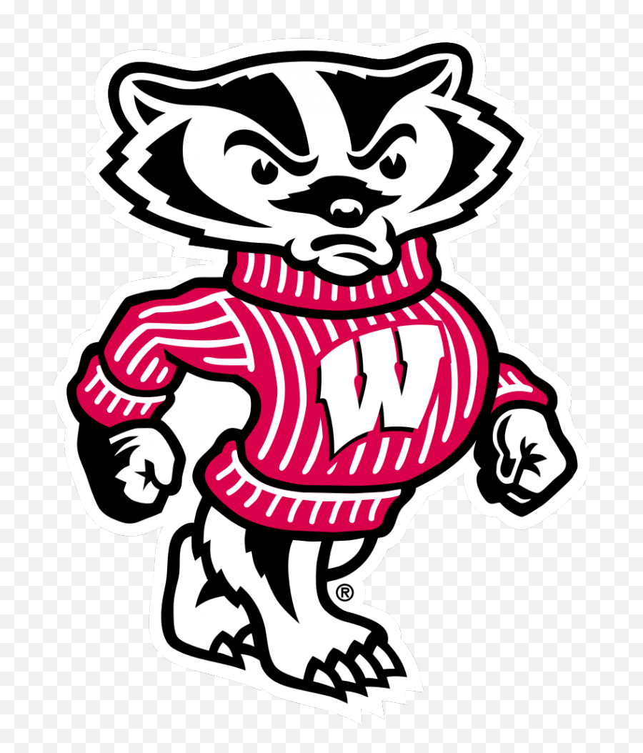 Satire Alert Scott Walker Sells Off Bucky The Badger To - Wisconsin Badgers Logo Png,Geico Gecko Png