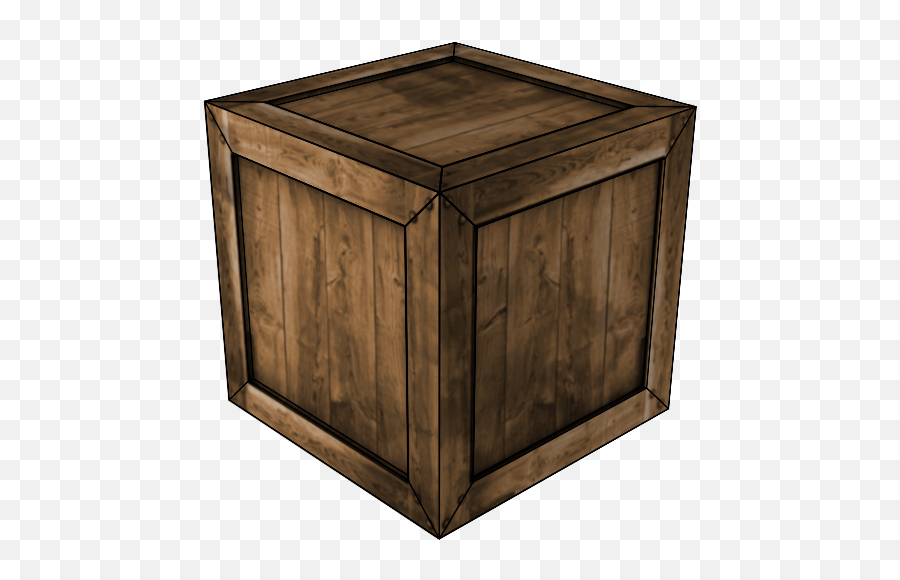 Imageswooden Crate Wf Full Size Png Download Seekpng - Solid,Crate Png