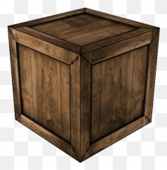 Imageswooden Crate Wf Full Size Png Download Seekpng - Solid,Crate Png