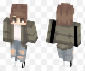 Download Ð Aesthetic Grump Minecraft Skin For Free - Emo Boy png