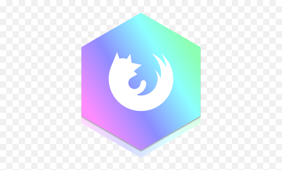 Firefox - Logo Custom Firefox Icon Png,Rainmeter Logo
