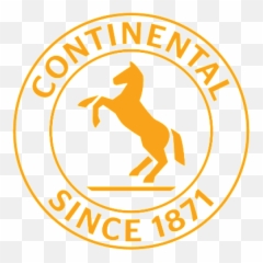 Continental Tire Logos - Horse Tire png