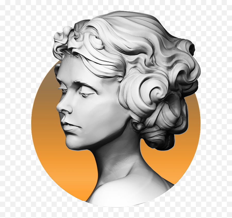 Zbrushcore 3d Starts Here Zbrushcore2021 Features - Hair Design Png,Zbrush Logo Png