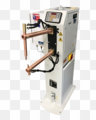Tecna 4647n 20 Kva Air - Operated Rocker Arm Spot Welder Electric Resistance Welding Machine Png,Welder Png