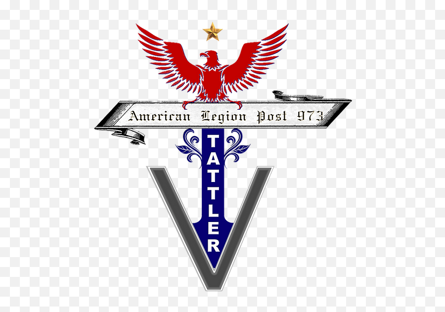 Home American Legion Tattler Post 973 - Automotive Decal Png,American Legion Png