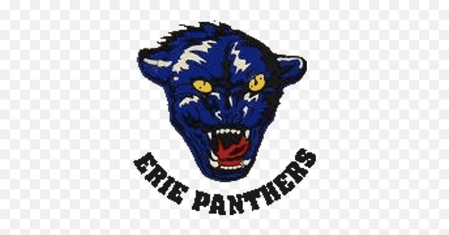 The 50 Creepiest Hockey Logos Of All - Time Ranking 5026 Erie Panthers Png,Fantasy Baseball Logos