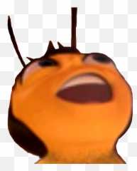 The Bee Movie Meme - Abeja png