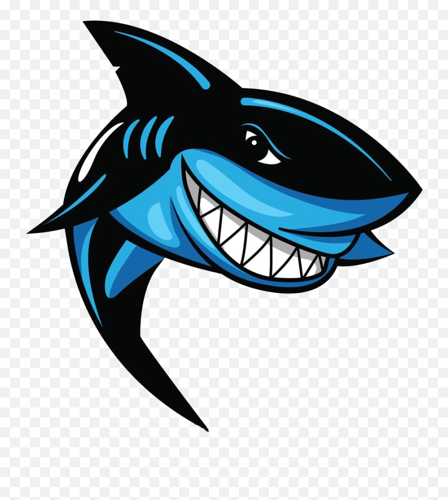 Drawn Grape Shark Clipart - Full Size Clipart 2806445 Logo Shark Vector Png,Bape Shark Png