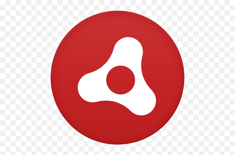 Adobe Air Free Icon Of Circle Icons - Hyde Park Png,Air Icon
