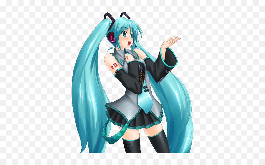 Isragenekos Request Thread - Cg Artwork Png,Miku Icon