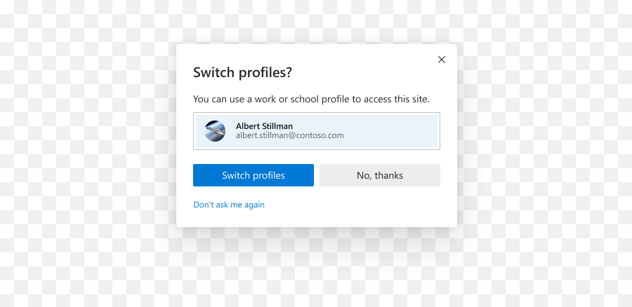 Using Multiple Profiles - Technology Applications Png,Start Icon Not Working Windows 10