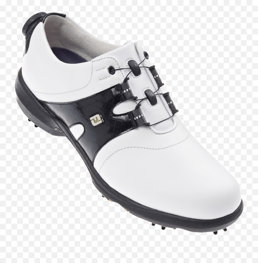 Footjoy Dryjoy Golf Shoes 1 - Footjoy Dryjoys Boa Damen Png,Footjoy Mens Icon Saddle Golf Shoe Closeouts