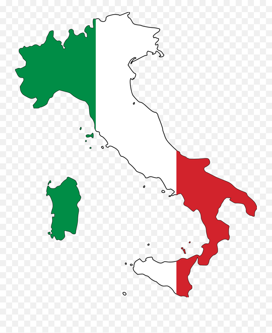 Italian Clipart Buffet Picture 1423633 - Italy Map Png,Buffet Png