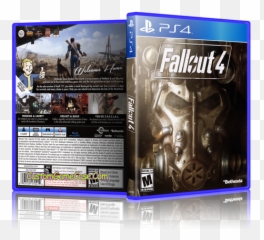 Rise Of The Tomb Raider - Sony PlayStation 4 PS4 Empty Fallout png