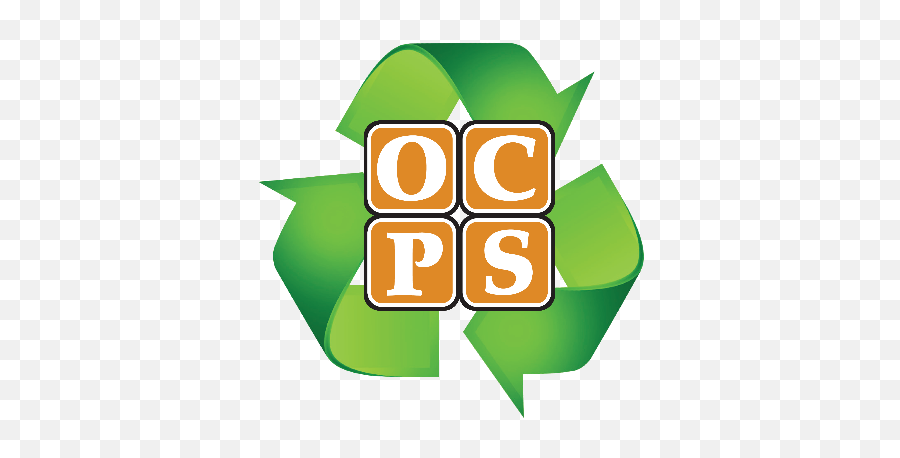 Environmental Programs - Orange County Public Schools Ocps Recycles Png,Vista Recycle Icon