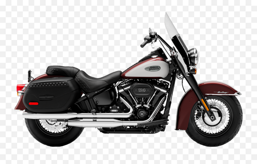 Enter To Win The Official Bike Week - Heritage Classic Harley Davidson Png,Icon Motorcyle