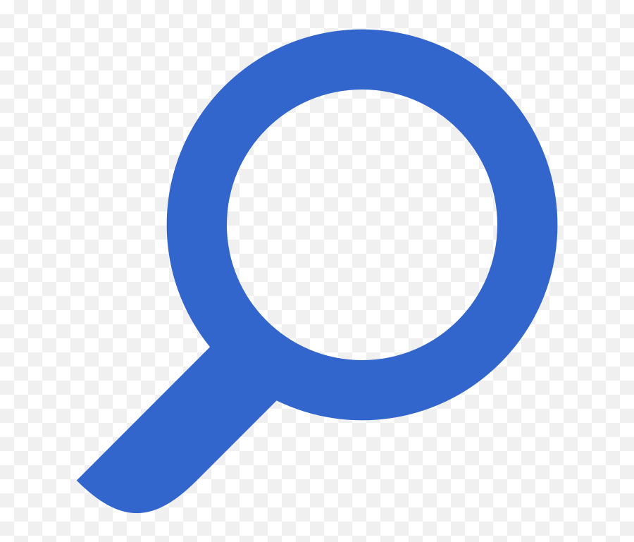 Oojs Ui Icon Search - Dot Png,Blue Search Icon