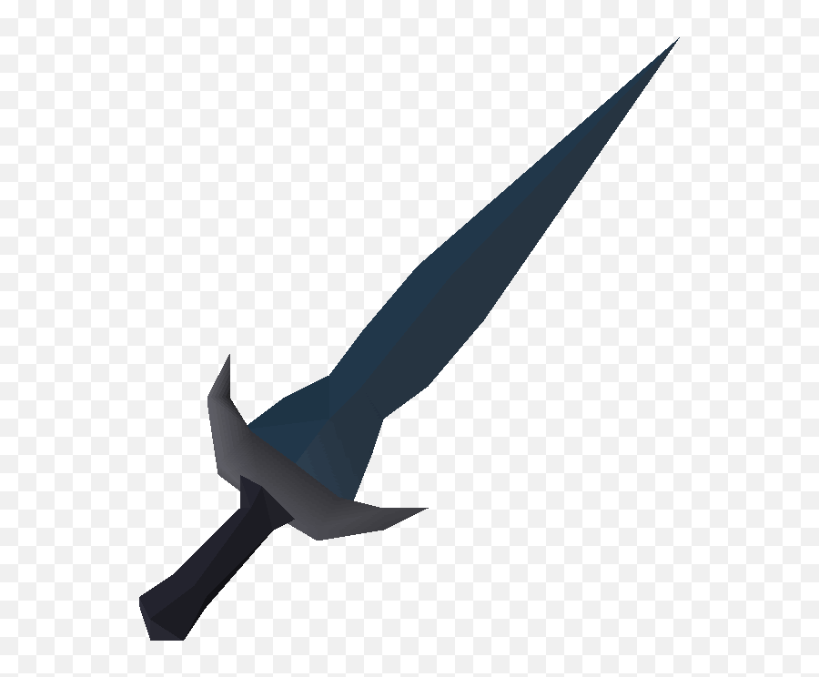 Dark Dagger - Dark Dagger Osrs Clipart Full Size Clipart Collectible Sword Png,Oldschool Runescape Icon