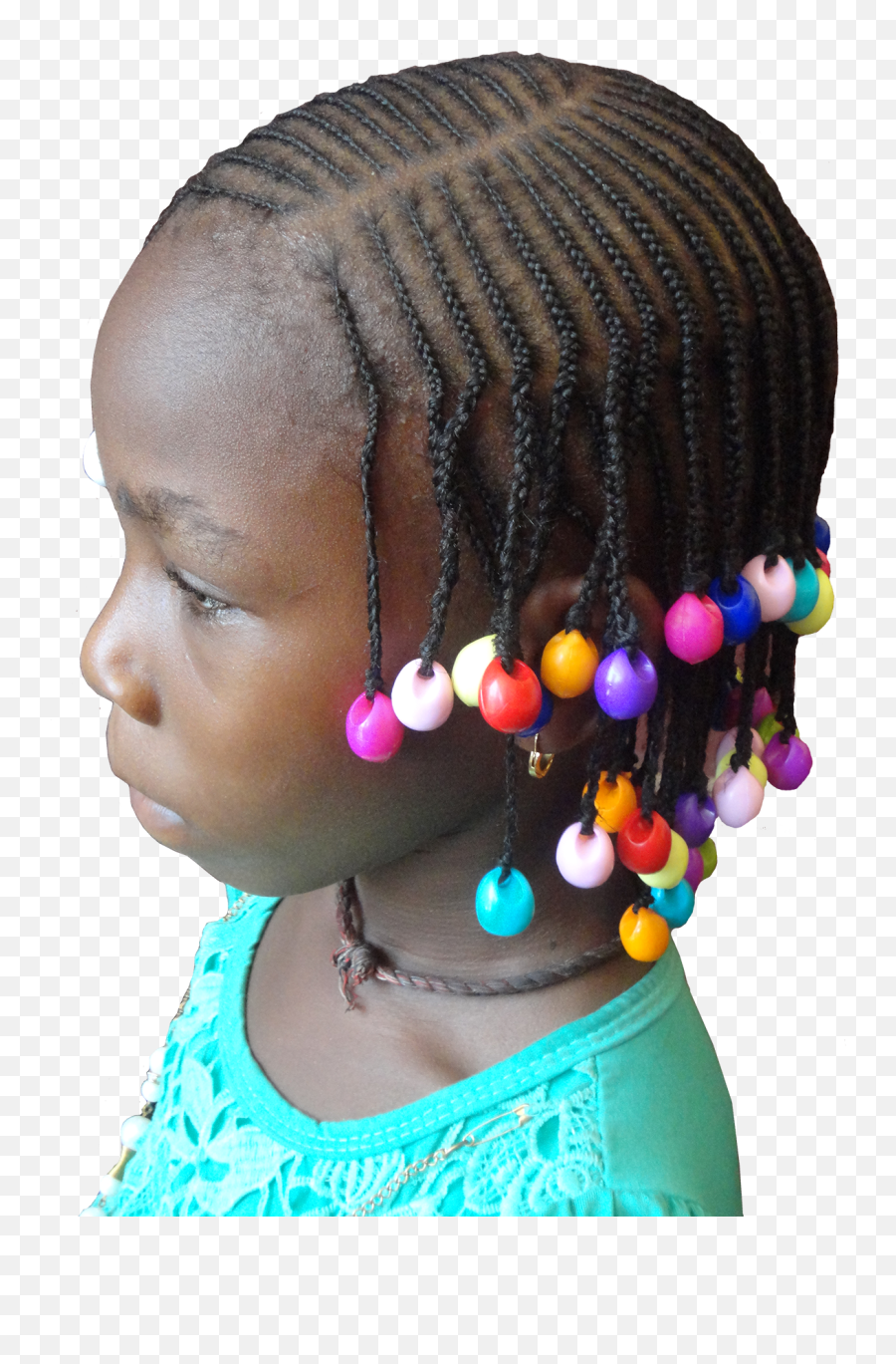 Download Braiding For Kids - Cute Weave Hairstyles Braids Hairstyles With Weave Braids Png,Weave Png
