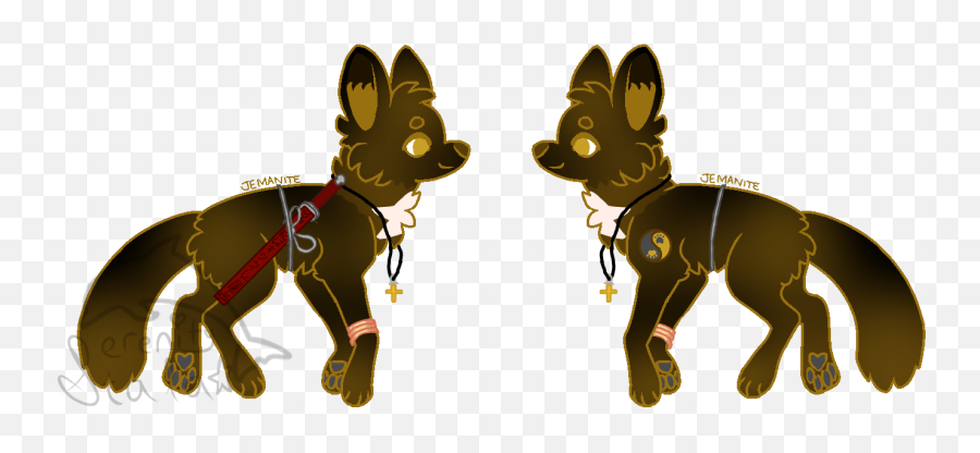 F2up2u Bases U0026 Ref Sheets - Animal Figure Png,F2u Icon Base