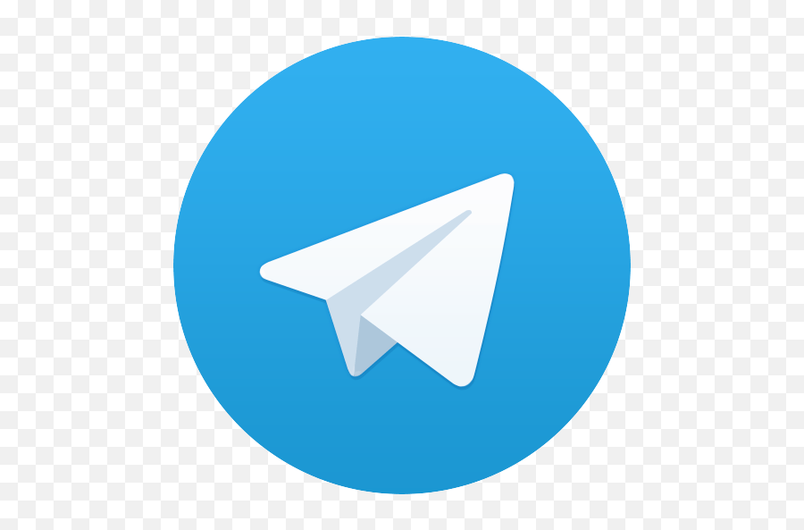 Telegram For Blackberry 10 - Telegram Button Png,Bb Messenger Icon