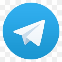Telegram For Blackberry 10 - Button png