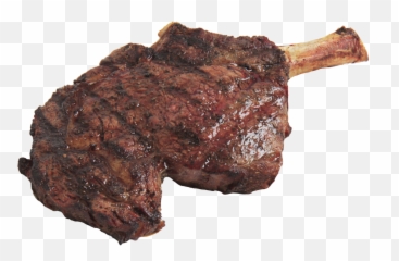 Cowboy Steak - Cowboy Steak Png,Steak Png