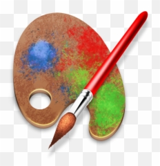 First Friday Raleigh U2013 Apps - Corel Painter Icon png
