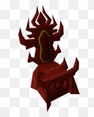 Demonic Throne Runescape Wiki Fandom - Runescape Throne Png,Throne Png