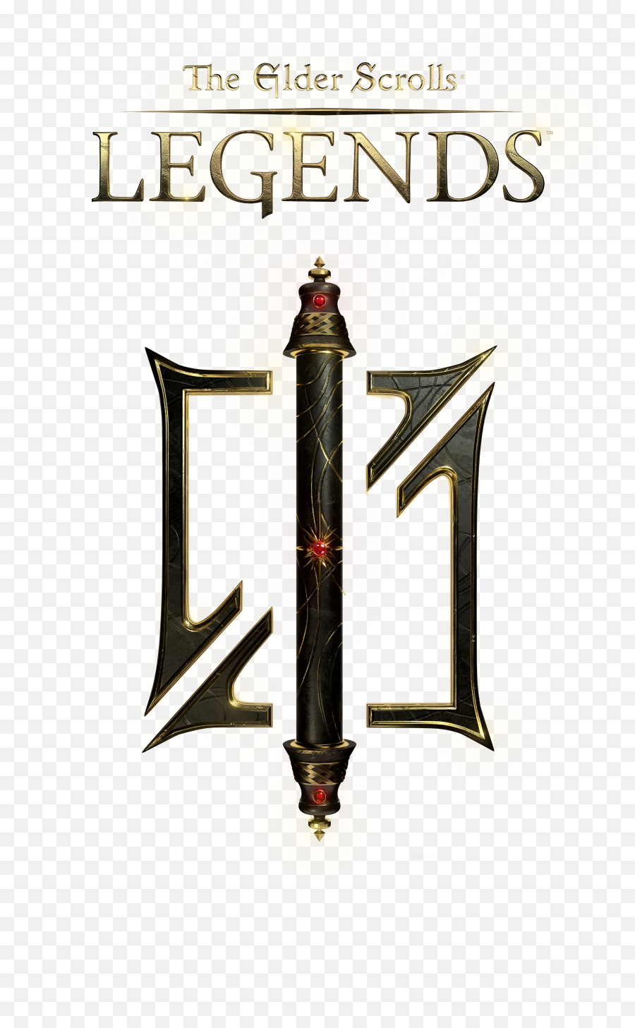 Legends - Elder Scrolls Legends Logo Png,Elder Scrolls Legends Icon