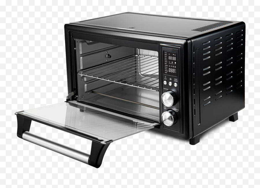 Smart Air Fryer Toaster Oven - Food Warmer Png,Men's Health En Español Revist Icon