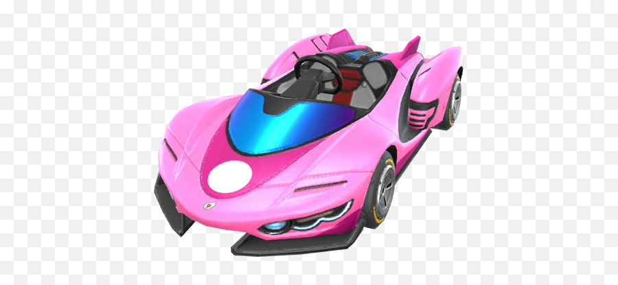 Pink Wing - Mario Kart 8 Deluxe P Wing Png,World Of Warships Pink Icon