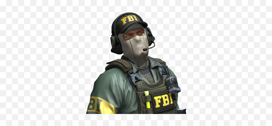 Global Offensive - Csgo Operator Fbi Swat Png,Csgo Custom Icon