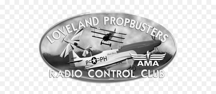 The Loveland Propbusters Rc Club - Aircraft Png,Icon Rc Airplane