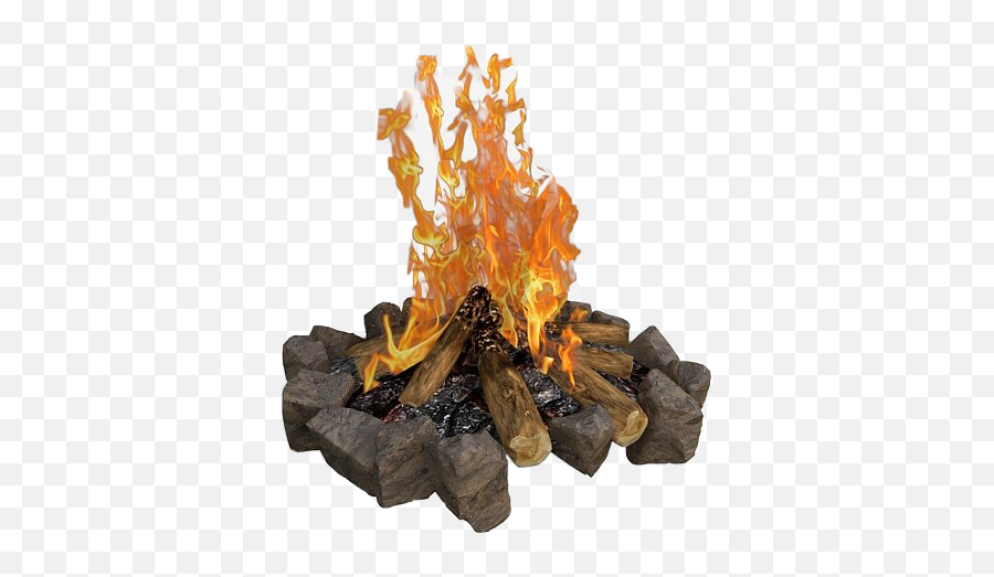 Bonfire Fire Camp Summer Freetoedit - Bonfire 3d Model Png,Fire Ash Png