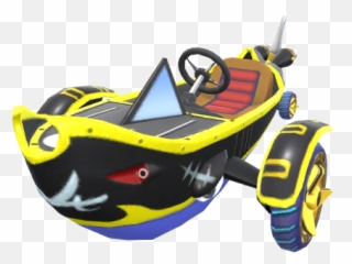 Pirate Sushi Racer - Super Mario Wiki the encyclopedia Kart png