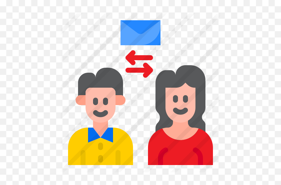 Send Mail - Free People Icons Happy Png,Send Mail Icon