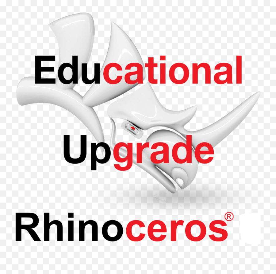 Rhino 7 For Windows U0026 Mac Upgrade Educational Single User - Nationalpark Hohe Tauern Png,Rhino Icon Png