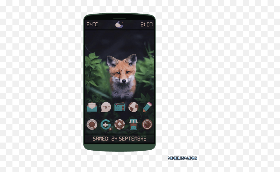 Fallies Icon Pack - Wild Beautiful Forest Animals Png,Gentle Icon