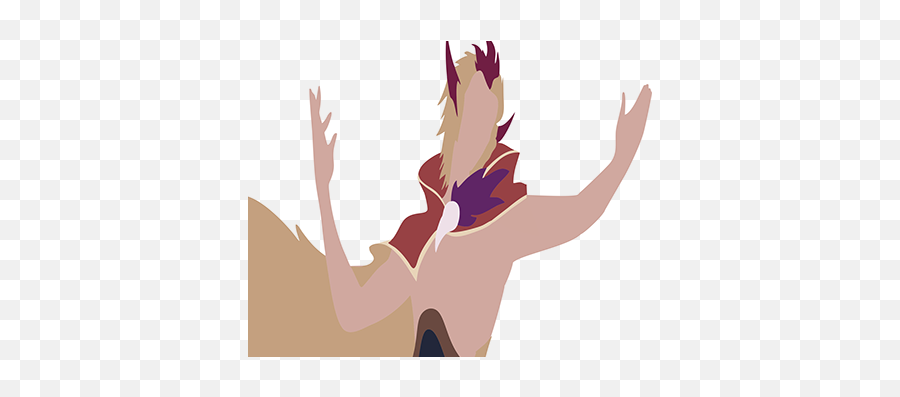 Rakan Projects - Fictional Character Png,League Of Legends Xayah Icon