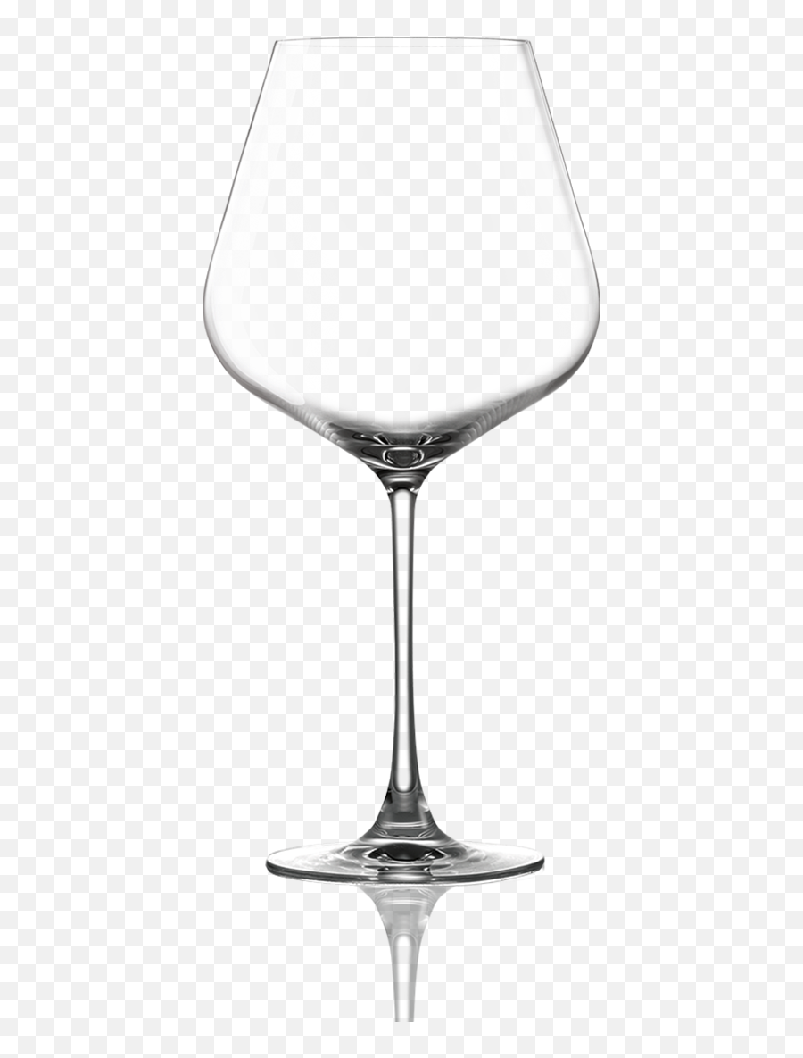 Lucaris Hong Kong Hip Burgundy Wine Glass Glasses - Lucaris Hong Kong Hip Burgundy Png,Wine Glass Transparent