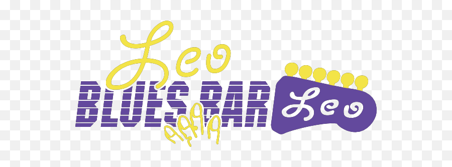 Leo Blues Bar Logo Download - Logo Icon Png Svg Dot,Leo Icon