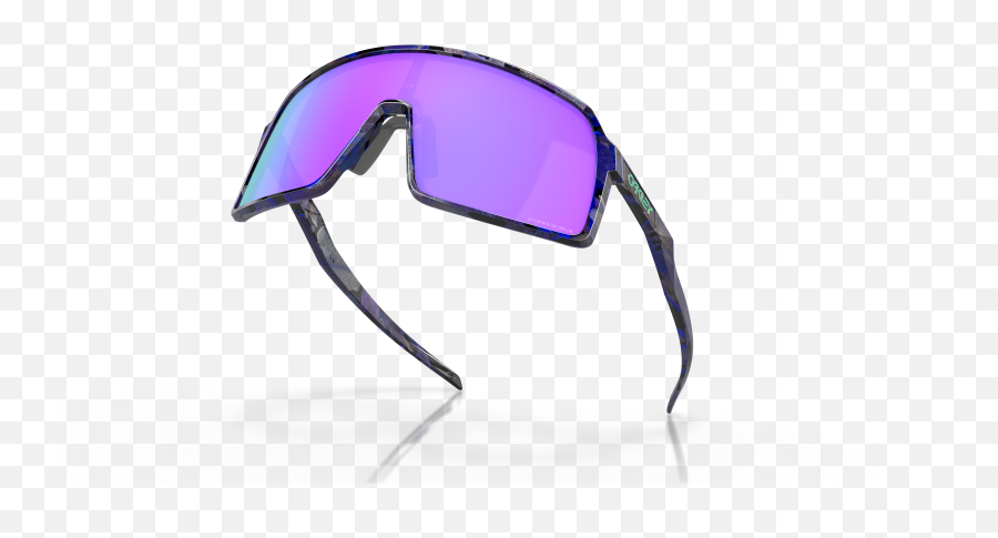 Oakley Oo9406 Sutro Shift Collection Prizm Violet U0026 - Oakley Sutro Shift Spin Prizm Violet Png,Airport Luggage Polycarbonate Collection Icon Spinner