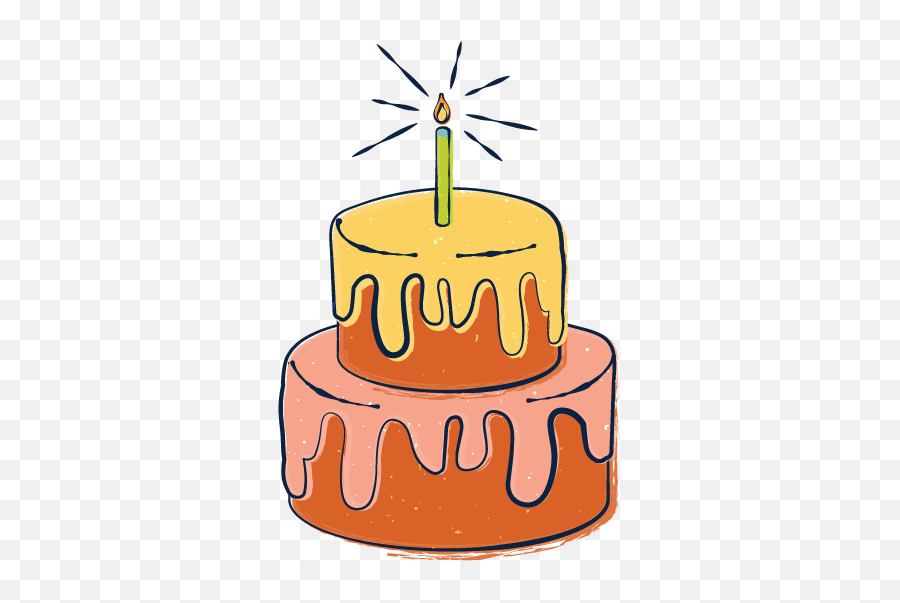Donate Your Birthday Branches Of Hope - Birthday Cake Png,Donate Png