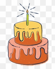 Donate Your Birthday Branches Of Hope - Birthday Cake Png,Donate Png